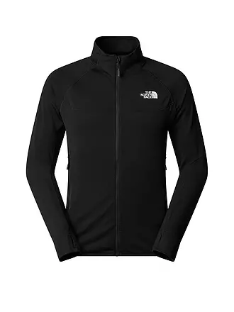 THE NORTH FACE | Herren Fleecejacke Bolt Polartec | schwarz