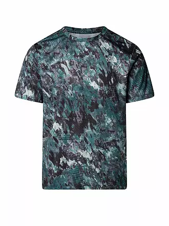 THE NORTH FACE | Herren Funktionsshirt 24/7 | petrol