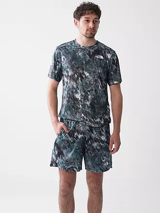THE NORTH FACE | Herren Funktionsshirt 24/7 | petrol