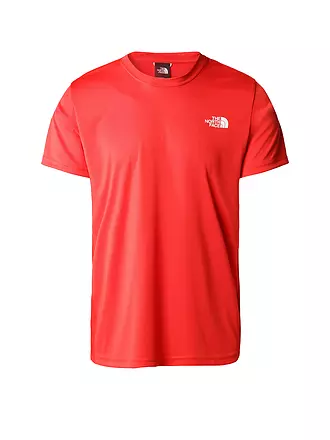 THE NORTH FACE | Herren Funktionsshirt Reaxion Red Box | schwarz