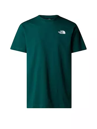 THE NORTH FACE | Herren Funktionsshirt Redbox Celebration | grau