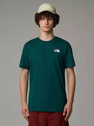 THE NORTH FACE | Herren Funktionsshirt Redbox Celebration | grau
