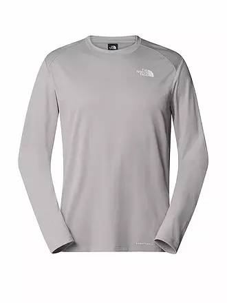 THE NORTH FACE | Herren Funktionsshirt Shadow | hellgrau