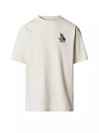 THE NORTH FACE | Herren Funktionsshirt Trails | creme