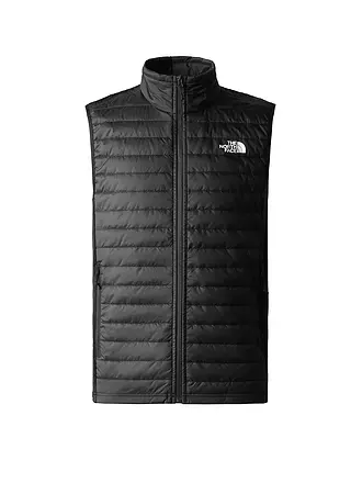 THE NORTH FACE | Herren Hybridweste Canyonlands | schwarz