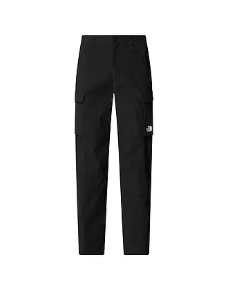 THE NORTH FACE | Herren Softshell Wanderhose Exploration | schwarz