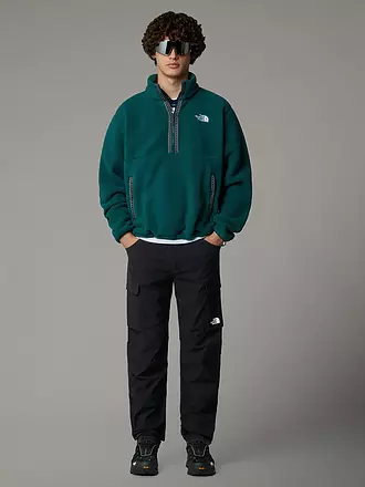 THE NORTH FACE | Herren Softshell Wanderhose Exploration | schwarz