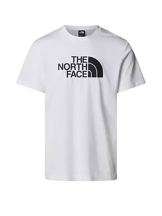 THE NORTH FACE | Herren T-Shirt Easy | dunkelgrün