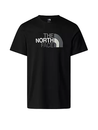 THE NORTH FACE | Herren T-Shirt Easy | schwarz