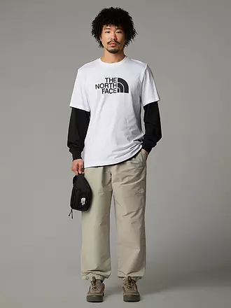 THE NORTH FACE | Herren T-Shirt Easy | dunkelgrün