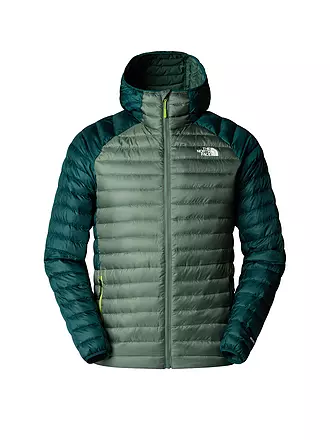 THE NORTH FACE | Herren Touren Isojacke Bettaforca Down Hoodie | dunkelgrün