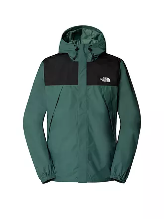 THE NORTH FACE | Herren Wanderjacke Antora Hoodie | dunkelgrün