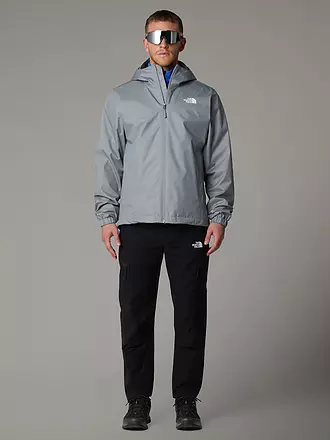 THE NORTH FACE | Herren Wanderjacke Quest | grau