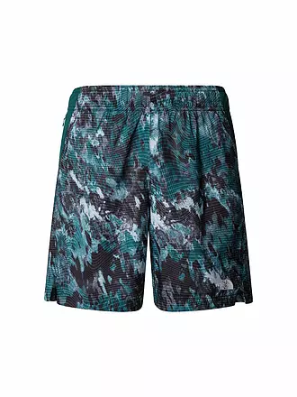 THE NORTH FACE | Herren Wandershort 24/7 7inch | petrol