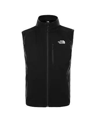 THE NORTH FACE | Herren Weste Nimble | schwarz