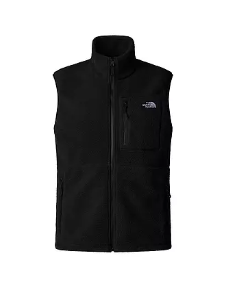 THE NORTH FACE | Herren Weste Yumiori | schwarz