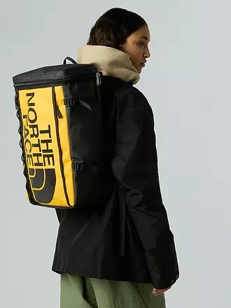 THE NORTH FACE | Reisetasche Duffel Base Camp Fuse Box 30l | gelb