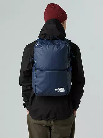 THE NORTH FACE | Tagesrucksack Base Camp Voyager Daypack 26l | dunkelblau
