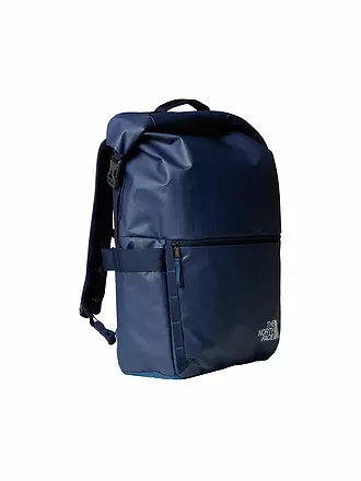 THE NORTH FACE | Tagesrucksack Base Camp Voyager Rolltop 25l | dunkelblau
