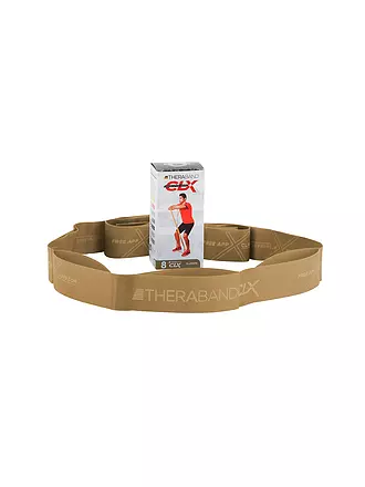 THERA-BAND | Thera-Band CLX 2m extrem stark | gold