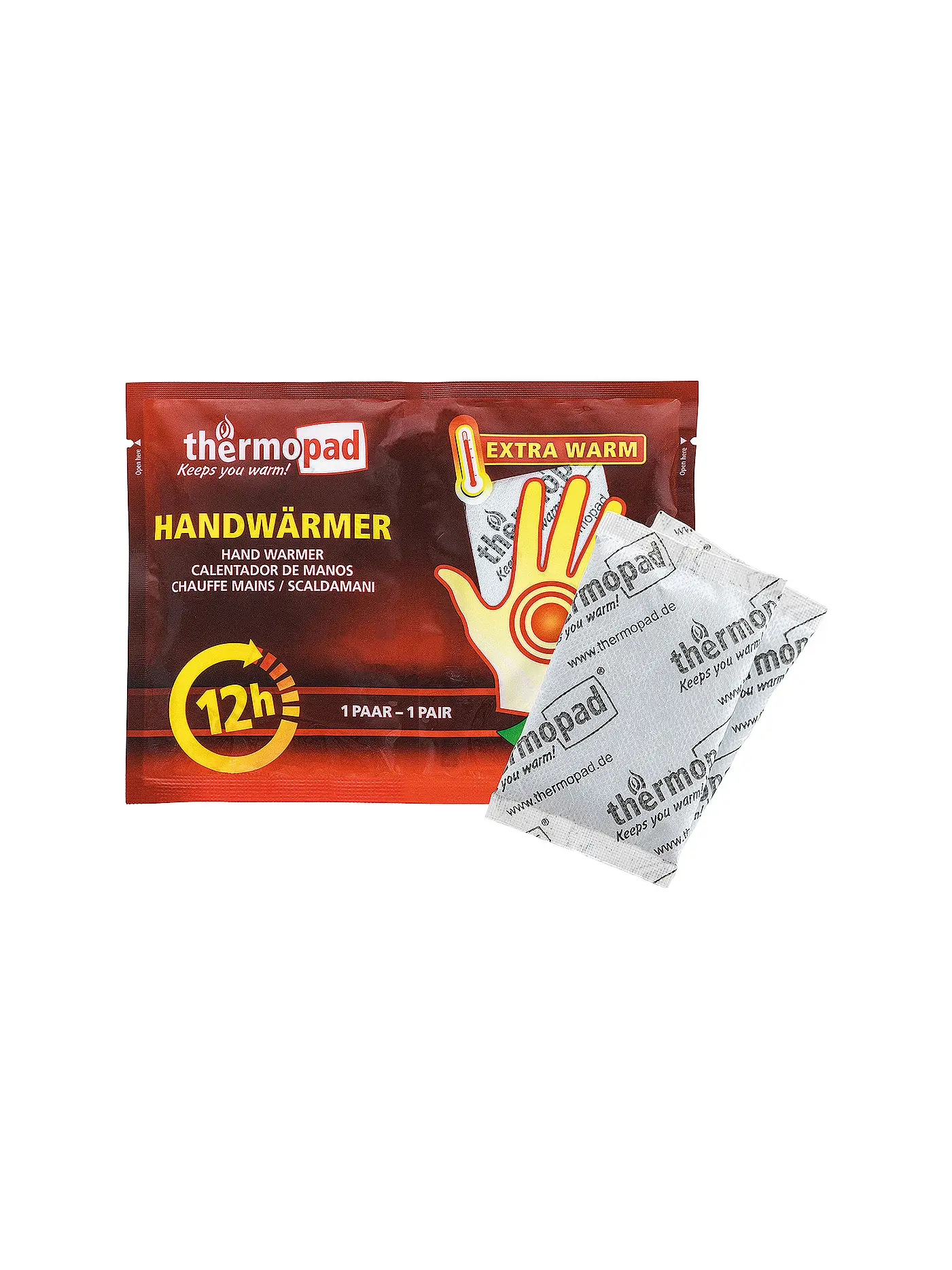 THERMOPAD | Handwärmer | 