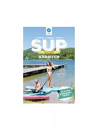 THOMAS KETTLER | SUP-Guide Kärnten | keine Farbe