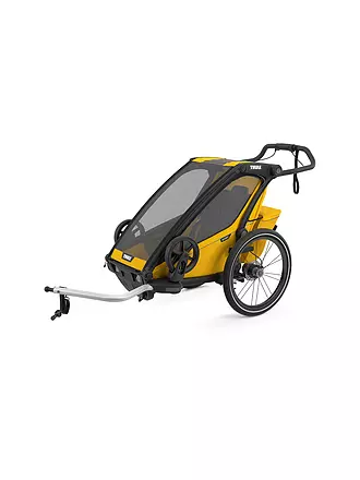 THULE | Fahrradanhänger Thule Chariot Sport 1 | gelb