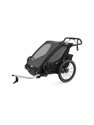 THULE | Fahrradanhänger Thule Chariot Sport 2 | gelb