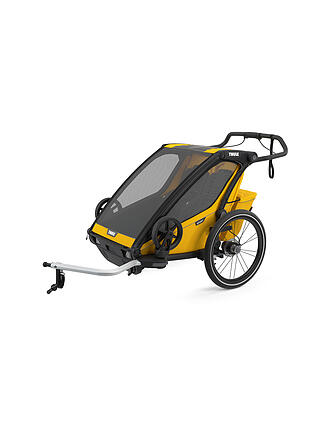 THULE | Fahrradanhänger Thule Chariot Sport 2 | gelb