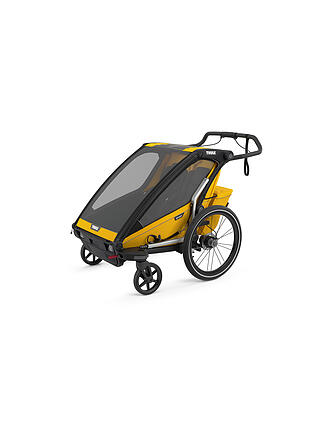 THULE | Fahrradanhänger Thule Chariot Sport 2 | gelb