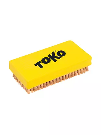 TOKO | Base Brush Copper | keine Farbe