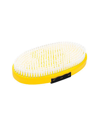 TOKO | Base Brush oval Nylon with strap | keine Farbe