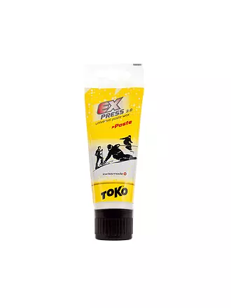TOKO | Express Paste Wax | keine Farbe