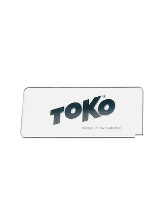 TOKO | Plexi Blade 3 mm | keine Farbe