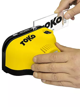 TOKO | Scraper Sharpener World Cup Pro 220V | keine Farbe