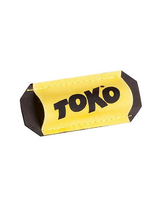 TOKO | Ski Tie Nordic | gelb