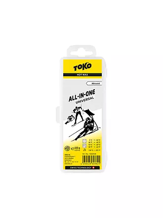 TOKO | Skiwachs All-in-one Hot Wax universal | 