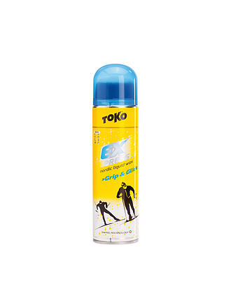 TOKO | Skiwachs Express Grip & Glide | keine Farbe