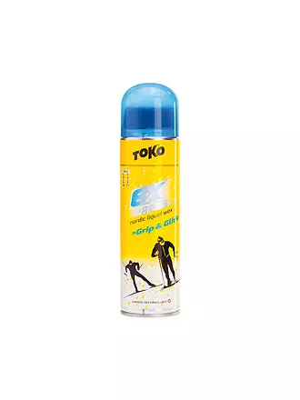TOKO | Skiwachs Express Grip & Glide | keine Farbe