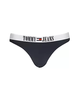 TOMMY HILFIGER | Damen Bikinihose Archive Brazilian | dunkelblau