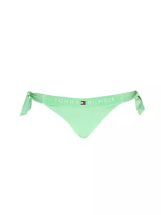 TOMMY HILFIGER | Damen Bikinihose | grün