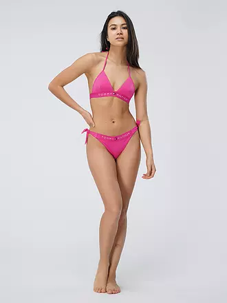 TOMMY HILFIGER | Damen Bikinihose | pink