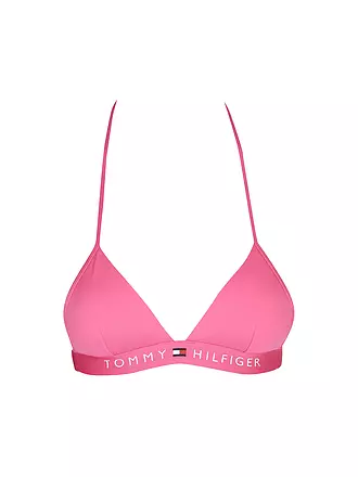 TOMMY HILFIGER | Damen Bikinioberteil | pink