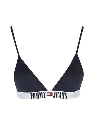 TOMMY HILFIGER | Damen Bikinioberteil | dunkelblau