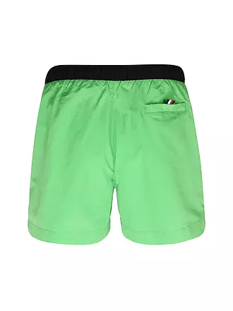 TOMMY HILFIGER | Herren Badeshort Color Blocking | dunkelblau