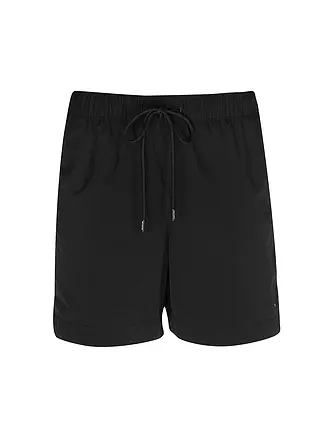 TOMMY HILFIGER | Herren Badeshort | schwarz