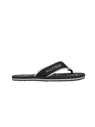 TOMMY HILFIGER | Herren Zehentrenner | dunkelblau