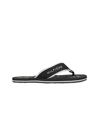 TOMMY HILFIGER | Herren Zehentrenner | dunkelblau