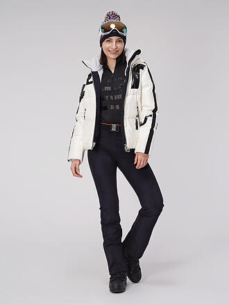 TONI SAILER | Damen Skijacke Louisa | weiss