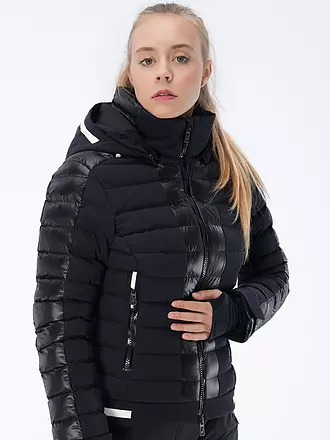 TONI SAILER | Damen Skijacke Norma | schwarz